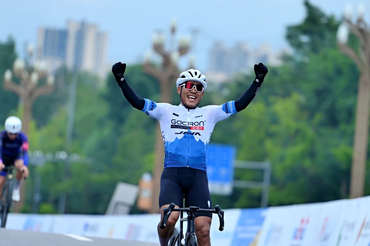 JAVA車手多點開花，賽場勢不可擋！