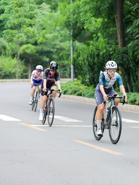 賽道奔騰，激情“騎”妙不可言！