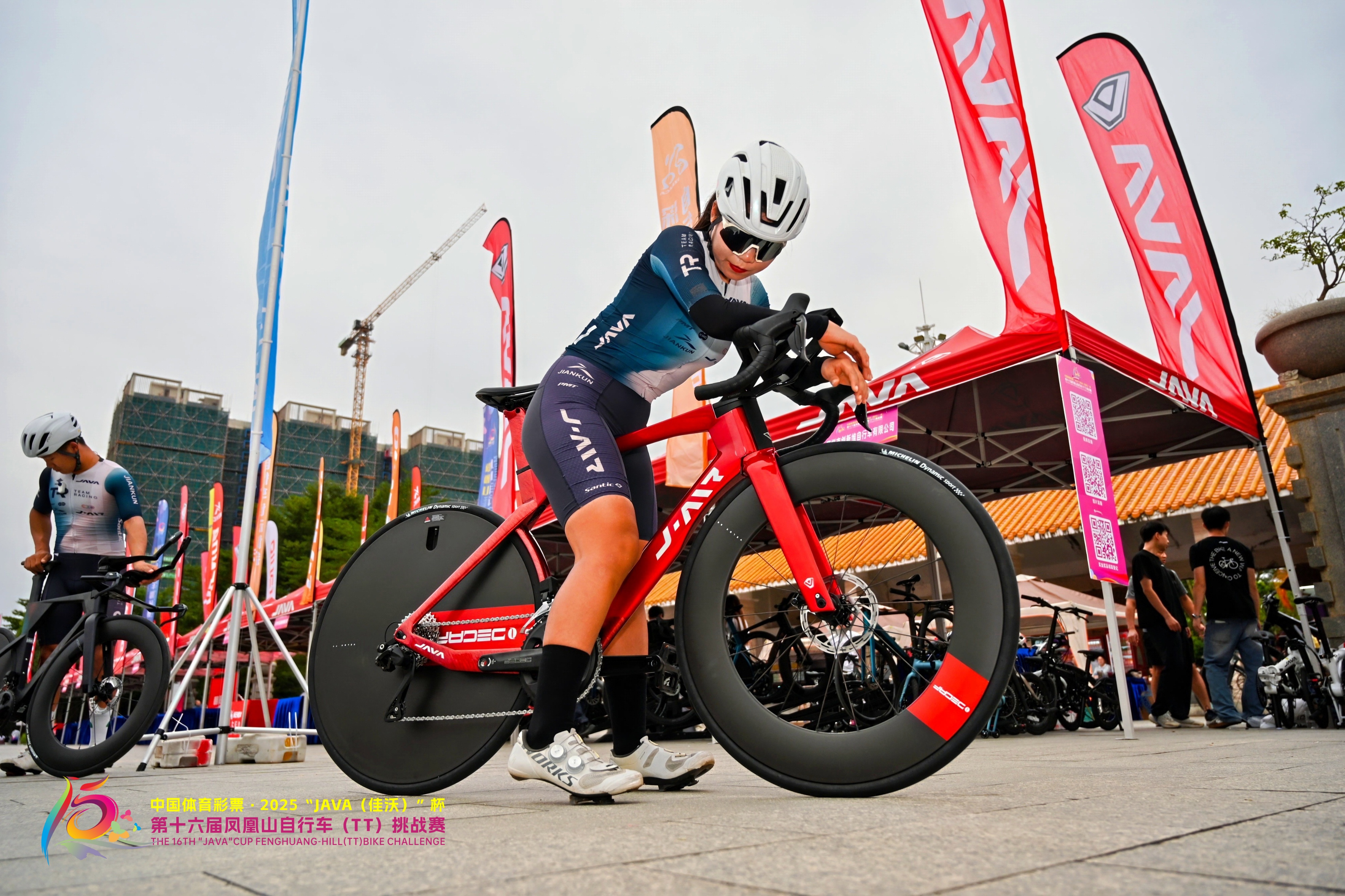 騎行正當時，多項獎杯閃耀鳳凰山!
