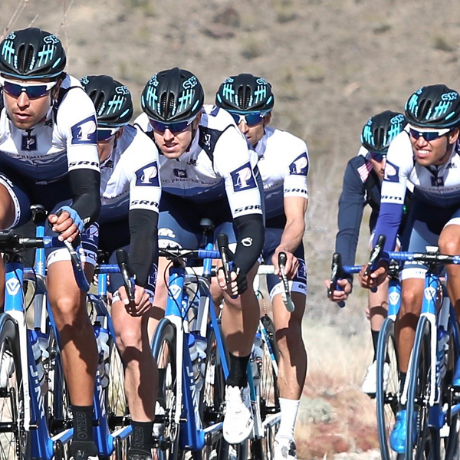 過去五個賽季，車隊在美國許多大型賽事中經(jīng)歷了頂級比賽，對2019年充滿信心和樂觀。