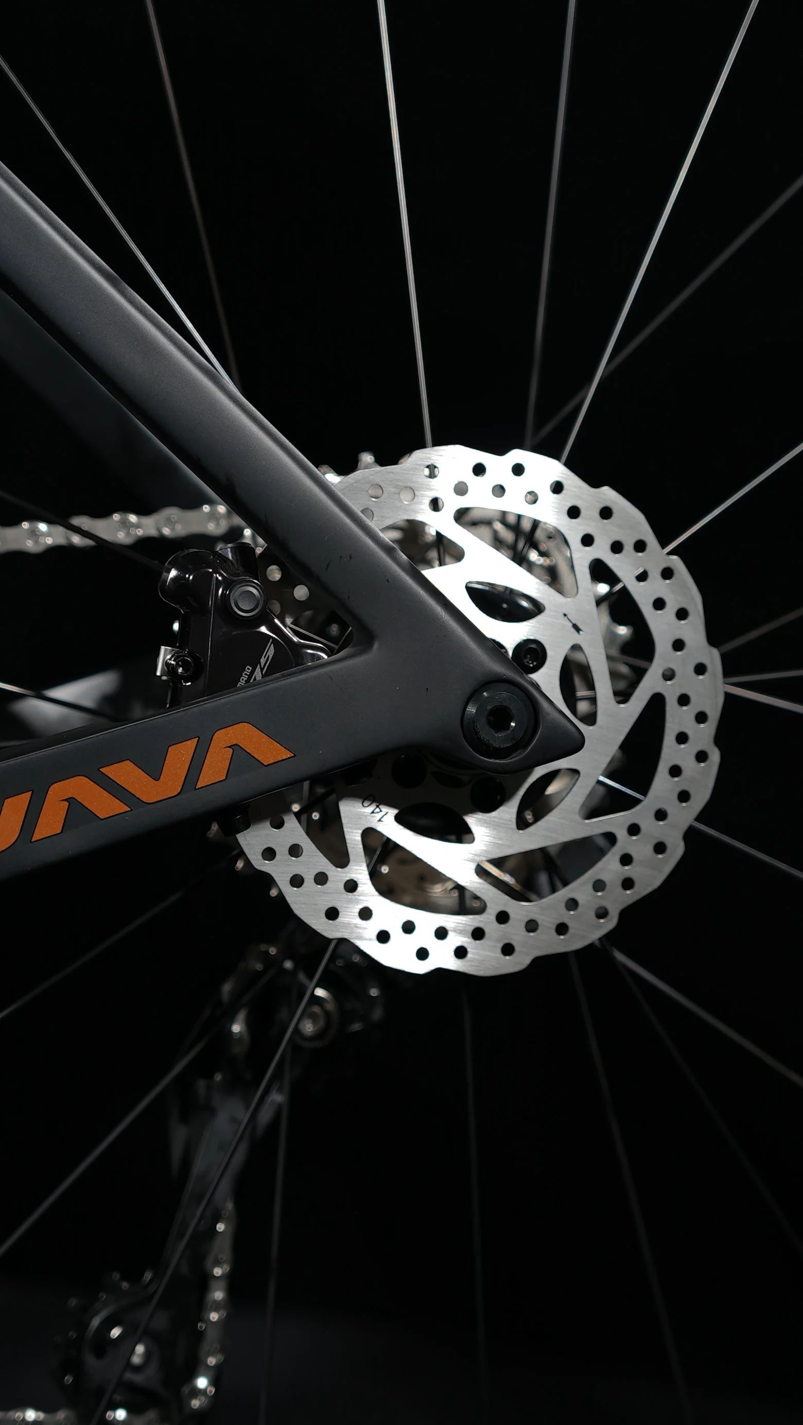 VOLATA鋁輪電變版