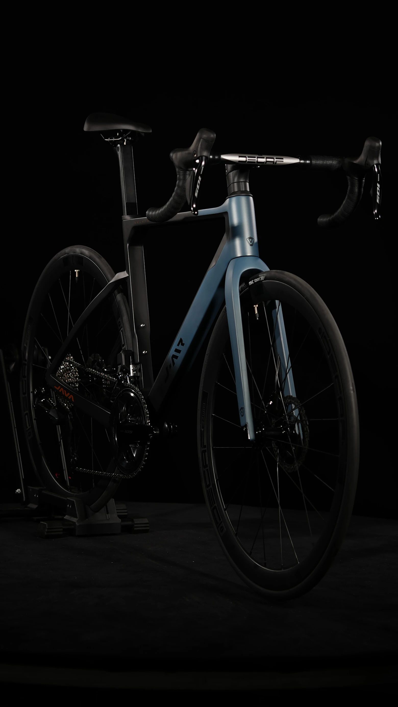 VOLATA鋁輪電變版